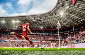 Бавария / fc bayern münchen. Joshua Kimmich The Prototype Of A Modern Multi Dimensional Player