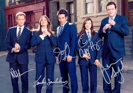 How I Met Your Mother Season 6 Episode 15 Cast Details About How I Met Your Mother Cast X 5 Season Signed Autographed Photo Print Poster 001 Tv Dizileri Film Film Muzik Kitaplar
