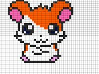 Trop Mignon Pixel Art Animaux Recherche Google En 2020
