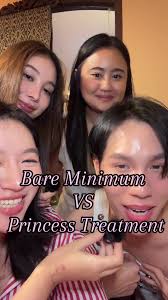 Josh Bare Minimum or Princess Treatment Challenge with His Wife