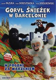 Goryl Sniezek W Barcelonie Dvd 7453314836 Oficjalne Archiwum Allegro