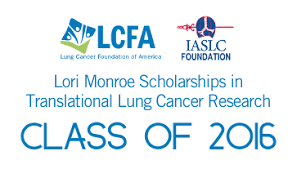 February is the month dedicated to cancer prevention, represented by a purple ribbon. Honoring World Lung Cancer Day Lung Cancer Foundation Of America