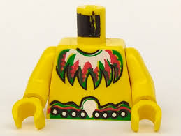 Tomorrow we will be on the stage again and playing for you together at the islanders arms! Bricklink Part 973pb0062c01 Lego Torso Pirate Islanders With Feather Necklace Pattern Yellow Arms Yellow Hands Minifigure Torso Assembly Decor Bricklink Reference Catalog