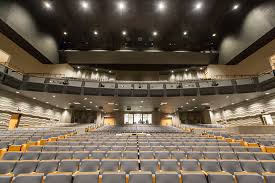 Stages Consultants: Theatre Planning and Acoustics Design