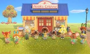 When you're ready for more, pick up your copy or unlock the eguide. How To Unlock Nook S Cranny And Upgrade It Acnh Animal Crossing New Horizons Switch Game8