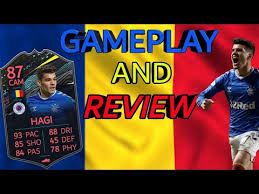 Ianis hagi (born 22 october 1998) is a romanian footballer who plays as a right winger for scottish club rangers fc. Ianis Hagi Storyline Gameplay And Review Fifa 20 Youtube