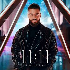 Cristian arango — new jersey 08:13. El Nuevo Album De Maluma 11 11 Disponible Ahora