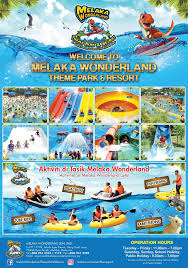 Pengunjung berpeluang menaiki menara ini dengan dek berkaca tertutup yang akan naik ke atas & berpusing 360 darjah secara berterusan. Hii Followers Melaka Wonderland Theme Park Resort Facebook