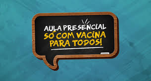 A sputnik v é atualmente a segunda vacina mais aprovada no mundo. Aula Presencial So Com Vacina Para Professores Tecnico Administrativos Terceirizados E Estudantes Sinasefe Litoral