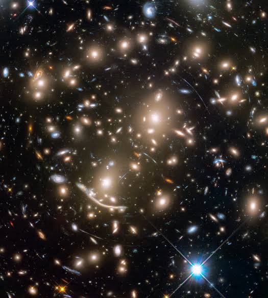 Abell 370 - NASA Science