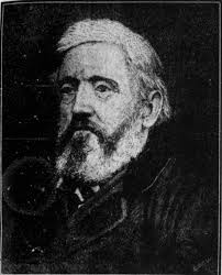 Politivennen Live Blogging: Ulrik Peter Overby (1819-1879)