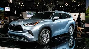 2020 competitors based on manufacturers' data as of 9/19/19. 2020 Toyota Highlander Highlander Hybrid Get Refined Redesign