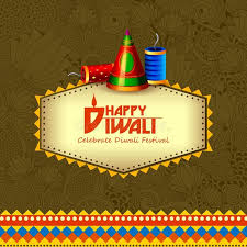 Vector Illustration Of Firecracker For Happy Diwali Holiday Background Easy To Aff Happy Diwali Firecr Diwali Holiday Holiday Background Happy Diwali