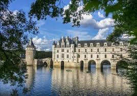 The loire à vélo trail runs through the centre and pays de la loire regions. Ein Wochenende Zwischen Tours Und Chenonceaux Loire Radweg Tours Chenonceaux