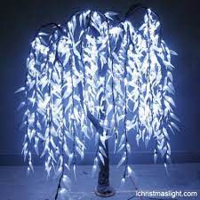 led willow trees willow tree tree lighting led tree