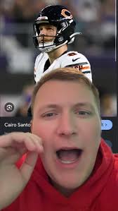 That just can’t happen in today’s NFL man. 🐻⬇️. #chicago #chicagobears  #illinois #nfl #football