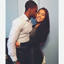 Black American And Korean Mix Asianblackcouples Couples Asian Black Couples Couples