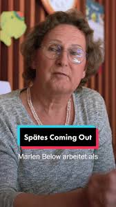 Trans Coming Out mit über 60 Jahren: Marlens Weg