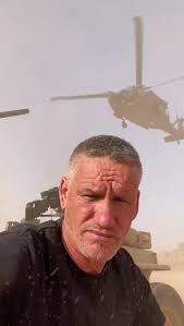 Blackhawk Military Aviation with SAS Special Forces