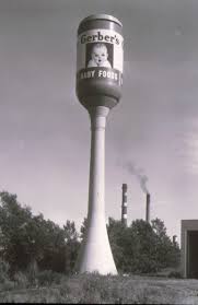 Pin By Jeanne Maager On Water Towers Water Tower Tower Baby Food Jars