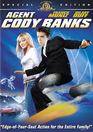 Agent Cody Banks Dvd Video Cody Banks Bank Movies Frankie Muniz