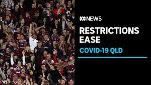 You can visit people receiving residential care at a mental health or drug and alcohol service. Coronavirus Restrictions To Ease Across Queensland With Increased Limits For Gatherings Abc News Youtube