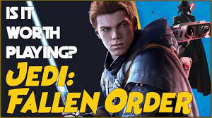 Did Ea Reward Patient Gamers Star Wars Jedi Fallen Order Star Wars Jedi Star Wars Game Star Wars