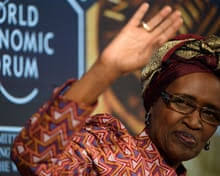 Penny Lawrence, international director, Oxfam GB