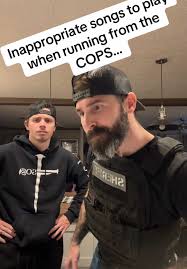 Funny Running Skits to Avoid Cops: Comedy Clips