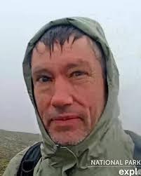 Missing hiker appeals for help