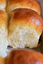 Heavenly Dinner Rolls Life Made Simple Recipe Dinner Rolls Homemade Dinner Rolls Recipes