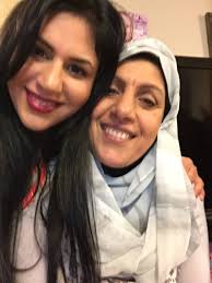 My beautiful girl Nadia. Long gone but remembered with love.