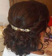 40 Indian Bridal Hairstyles Perfect For Your Wedding Hairstylesforwomenindian Short Wedding Hair Simple Wedding Hairstyles Indian Hairstyles