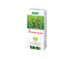 We ship from our canadian store to your door, fast! Salus Haus Organic Nettle Juice 200ml