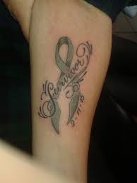 Cute custom temporary tattoo design. My Brain Tumour Survivor Tattoo Survivor Tattoo Cancer Survivor Tattoo Brain Tumor Awareness