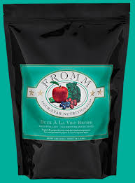 They have different types of formulas available for the specific needs of cats, and to have a better overview, make sure to check fromm cat food reviews below. Four Star Dry Recipes For Cats Fromm Family Foods