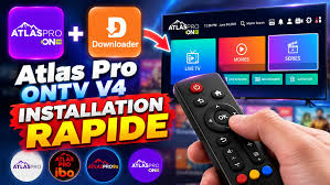 Comment Installer le Code sur Atlas Pro ONTV | Atlas Pro ONTV