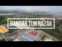 Bandar tun razak is the centre of the jengka triangle which is known as felda jengka. Students Com