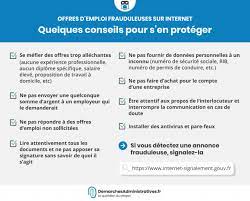 Check spelling or type a new query. Reperer Une Fausse Offre D Emploi Sur Internet
