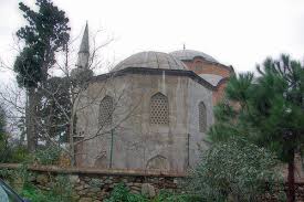 Rumi Mehmet Pasa Camii Uskudar Istanbul Mosque Taj Mahal