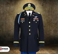 Top 3 Types of Military Uniforms