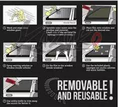 Boleh pasang sendiri dengan mudah. Diy Magic Tinted Kereta Precut Car Online Automart Facebook