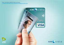 Pin On Advertising Bank Card Adib