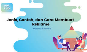 We did not find results for: Jenis Contoh Dan Cara Membuat Reklame Osnipa