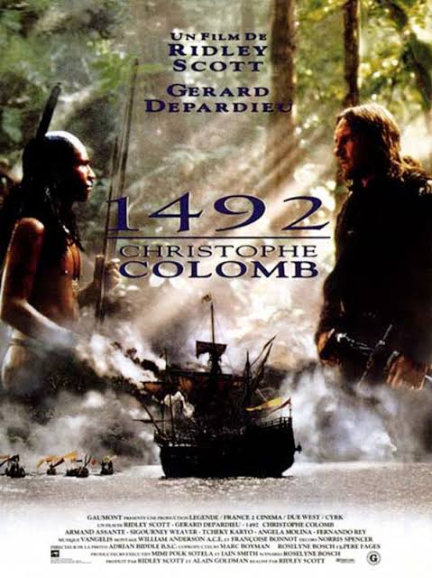 1492: Conquest of Paradise (Film) - TV Tropes