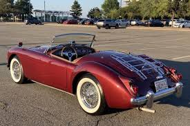 Image result for Cherry Red 1960 MG