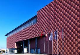 Gallery Of Gaziantep Shopping Center Erginoglu Calislar Architects 7 Shopping Center Gaziantep Culinary Arts