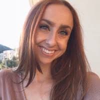 Odette Adams's Instagram, Twitter & Facebook