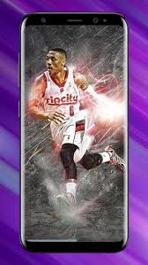 Made a damian lillard wallpaper that i thought some of you might like! Damian Lillard Wallpapers Hd 4k For Android Apk Download