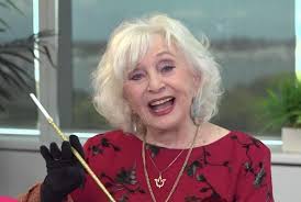 Hazel Phillips remembers TV pay gaps